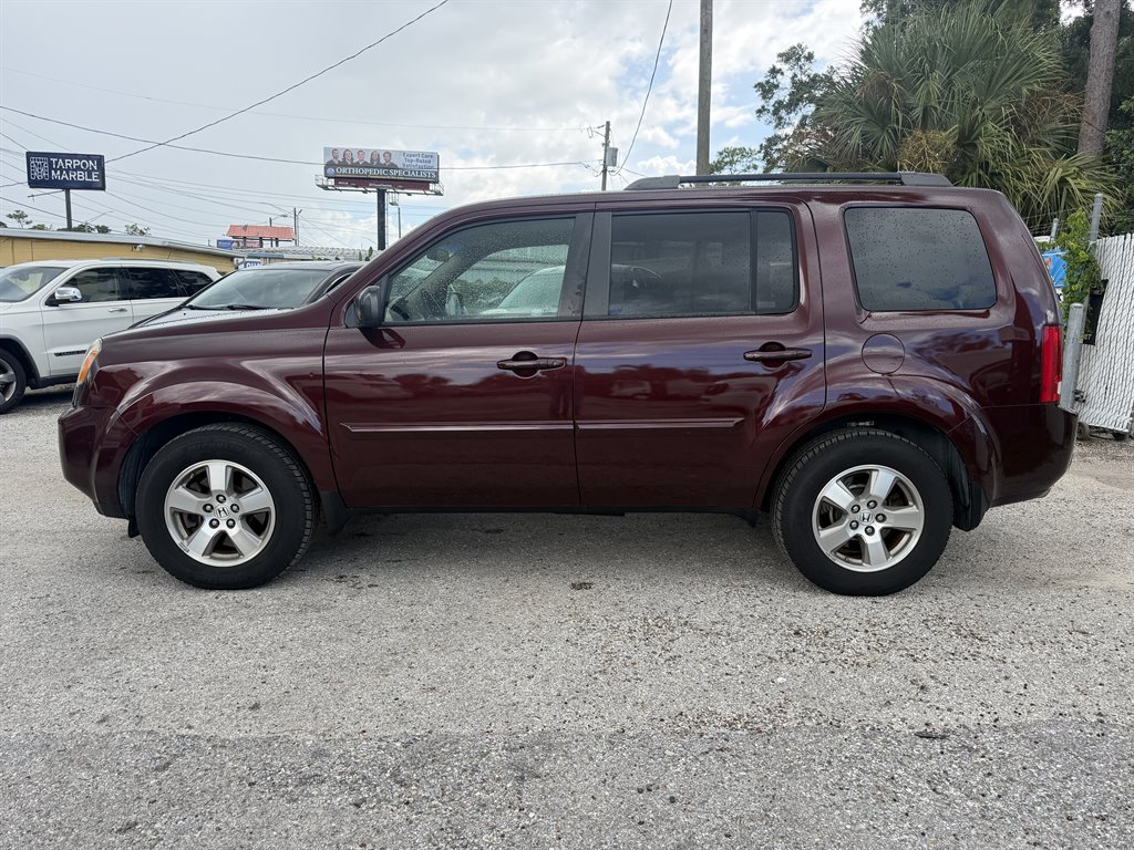 2009 Honda Pilot