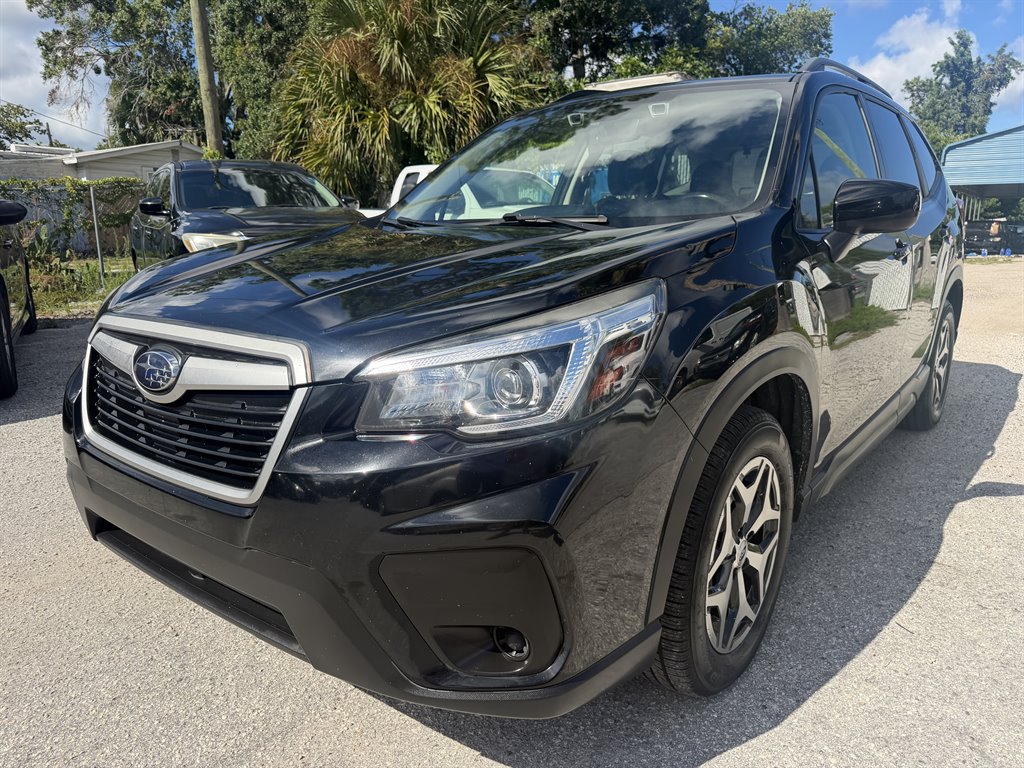 2020 Subaru Forester Premium
