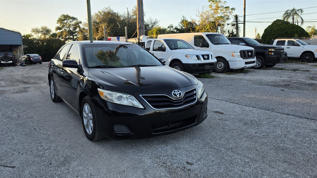 2011 Toyota Camry