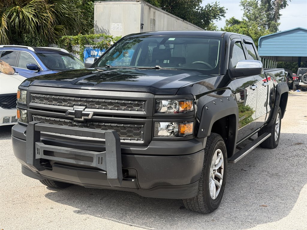 2015 Chevrolet Silverado 1500