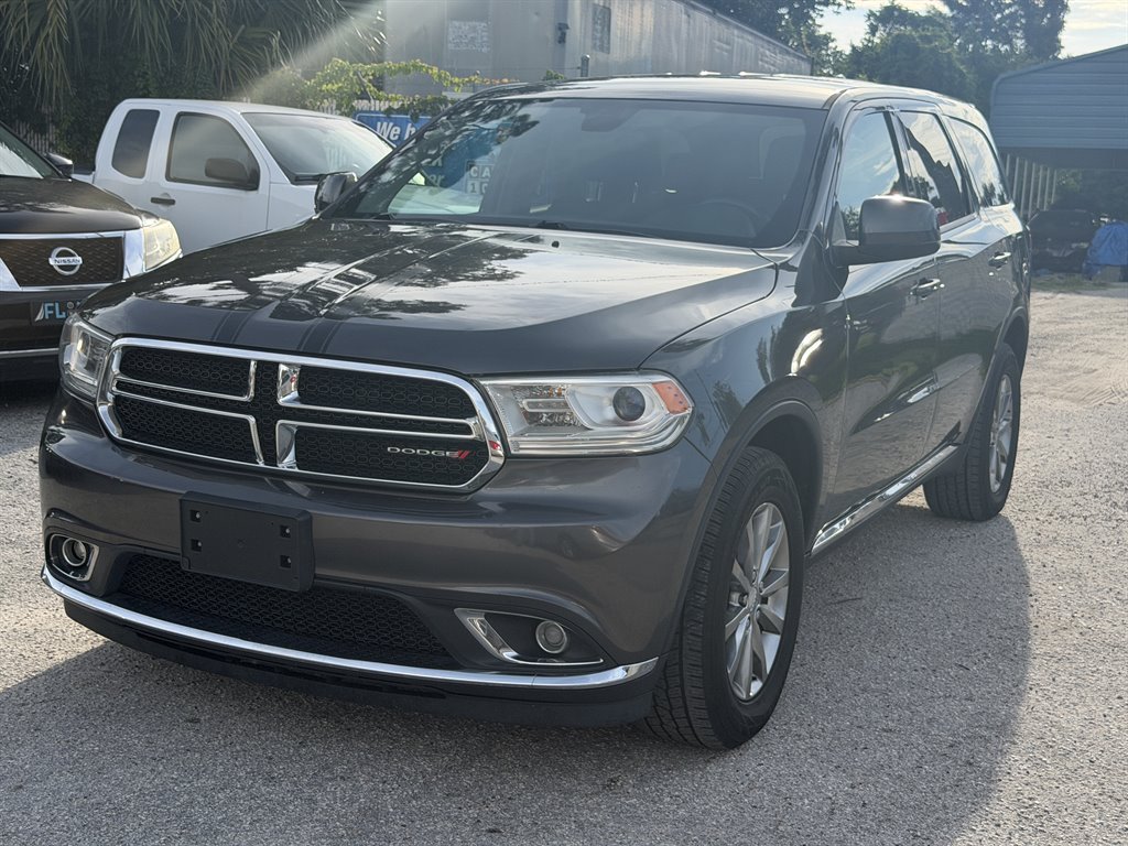 2018 Dodge Durango