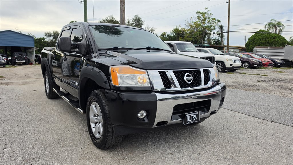 2014 Nissan Titan